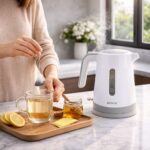 غلاية كهربائية 1500W – 1L - الصورة 4