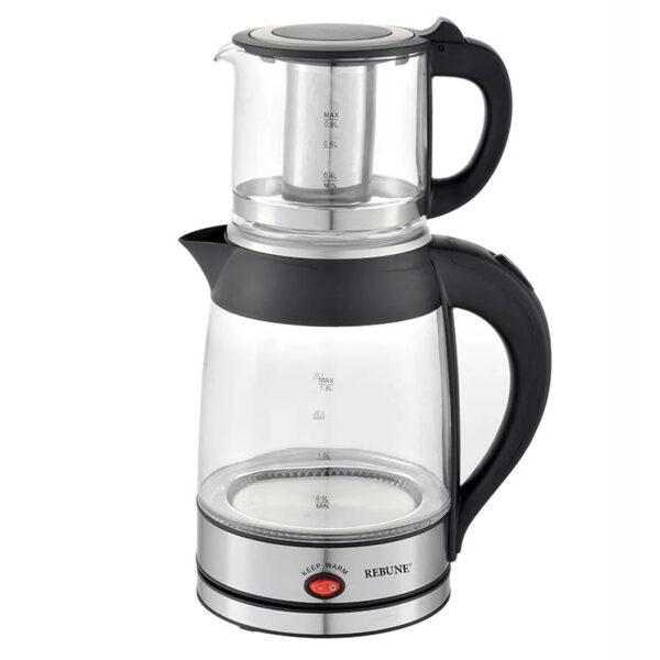 غلاية زجاج 2200W – 1.7L