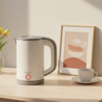 ⁦غلاية كهربائية 600W – 0.8L⁩ - الصورة ⁦2⁩