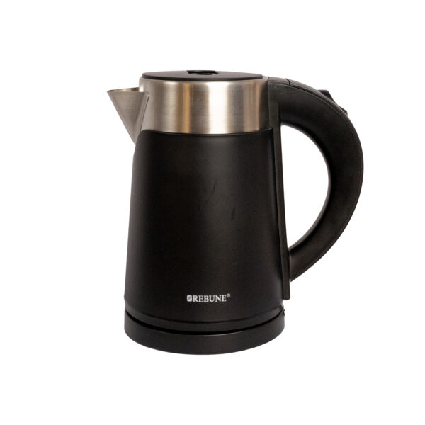 غلاية بلاستيك 1000W - 0.8L