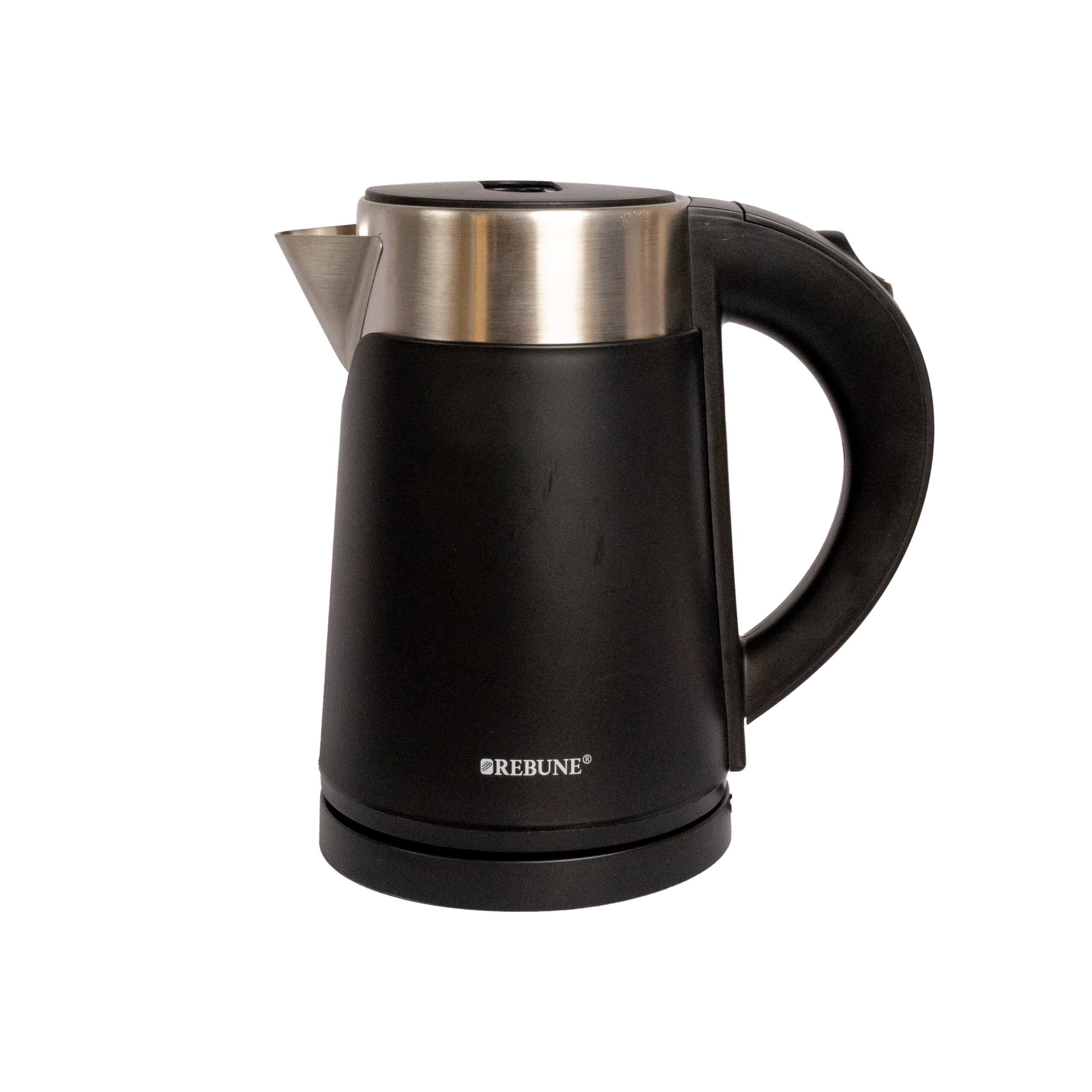 RE-1-138 - 1 غلاية بلاستيك 1000W - 0.8L - الصورة 1