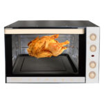 ⁦فرن كهربائي 2800W – 120L⁩ - الصورة ⁦2⁩