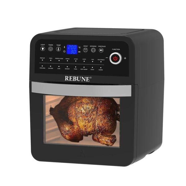 فرن القلاية W1800 - 12L