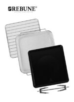 ⁦فرن القلاية W1800 - 12L⁩ - الصورة ⁦4⁩