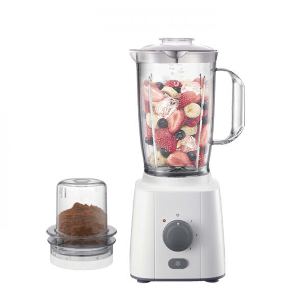 خلاط 2 في 1 – 650W – 2L