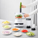 ⁦محضر طعام 800W – 9ACC⁩ - الصورة ⁦3⁩