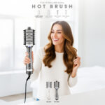 ⁦مصفف شعر1200W–2*1ACC⁩ - الصورة ⁦2⁩