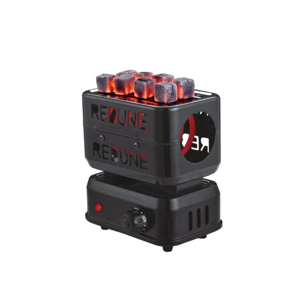 شعالة فحم كهربائية W1300