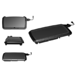 ⁦شواية كهربائية 1500W⁩ - الصورة ⁦3⁩