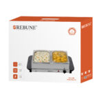 ⁦سخان بوفية200W-2*2.5L⁩ - الصورة ⁦4⁩