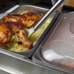 ⁦سخان بوفية300W-3*2.5L⁩ - الصورة ⁦3⁩