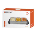 ⁦سخان بوفية300W-3*2.5L⁩ - الصورة ⁦7⁩