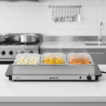 ⁦سخان بوفية300W-3*2.5L⁩ - الصورة ⁦2⁩