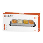 ⁦سخان بوفية300W-4*2.5L⁩ - الصورة ⁦5⁩