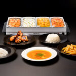 ⁦سخان بوفية300W-4*2.5L⁩ - الصورة ⁦3⁩