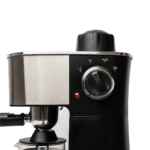 ⁦ماكينة قهوة 800W – 240ML⁩ - الصورة ⁦2⁩