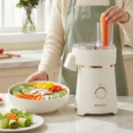 ⁦صانعة السلطة 4*1 200W⁩ - الصورة ⁦4⁩