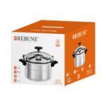 ⁦قدر ضغط 15L⁩ - الصورة ⁦6⁩