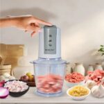 ⁦فرامة 400W – 2L⁩ - الصورة ⁦2⁩