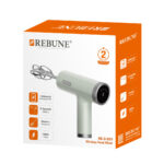 ⁦مضرب بيض 1500mAh⁩ - الصورة ⁦6⁩