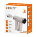 ⁦مضرب بيض 1500mAh⁩ - الصورة ⁦6⁩