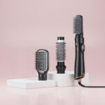 مصفف شعر 1200W-3ACC - الصورة 2