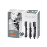 مصفف شعر 1200W-3ACC - الصورة 6