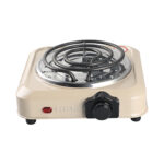 ⁦موقد سلك 1000W - 1AY⁩ - الصورة ⁦3⁩