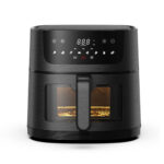 ⁦قلاية هوائية 1500W – 6L⁩ - الصورة ⁦2⁩