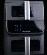 ⁦قلاية هوائية 2500W – 3.5L+6.5L⁩ - الصورة ⁦3⁩