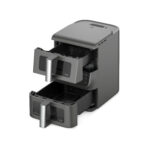 ⁦قلاية هوائية 2500W – 3.5L+6.5L⁩ - الصورة ⁦9⁩