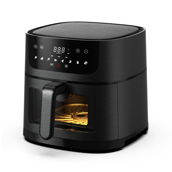 قلاية هوائية 1500W – 6L