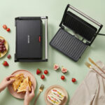 ⁦شواية 800W⁩ - الصورة ⁦2⁩