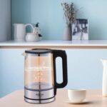 غلاية كهربائية 2200W – 1-.7L - الصورة 2