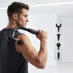 ⁦جهاز مساج وتدليك العضلات 15W⁩ - الصورة ⁦2⁩