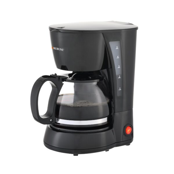 ماكينة قهوة 650W – 0.6L