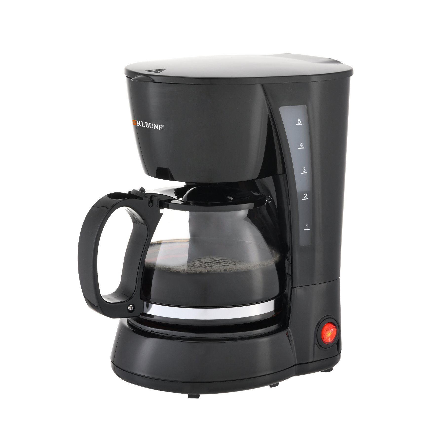 Print ماكينة قهوة 650W – 0.6L - الصورة 1