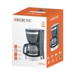 ماكينة قهوة 800W – 1.25L - الصورة 3