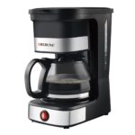 ماكينة قهوة 650W – 0.75L