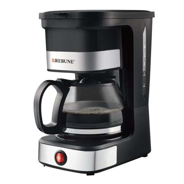 ماكينة قهوة 650W – 0.75L