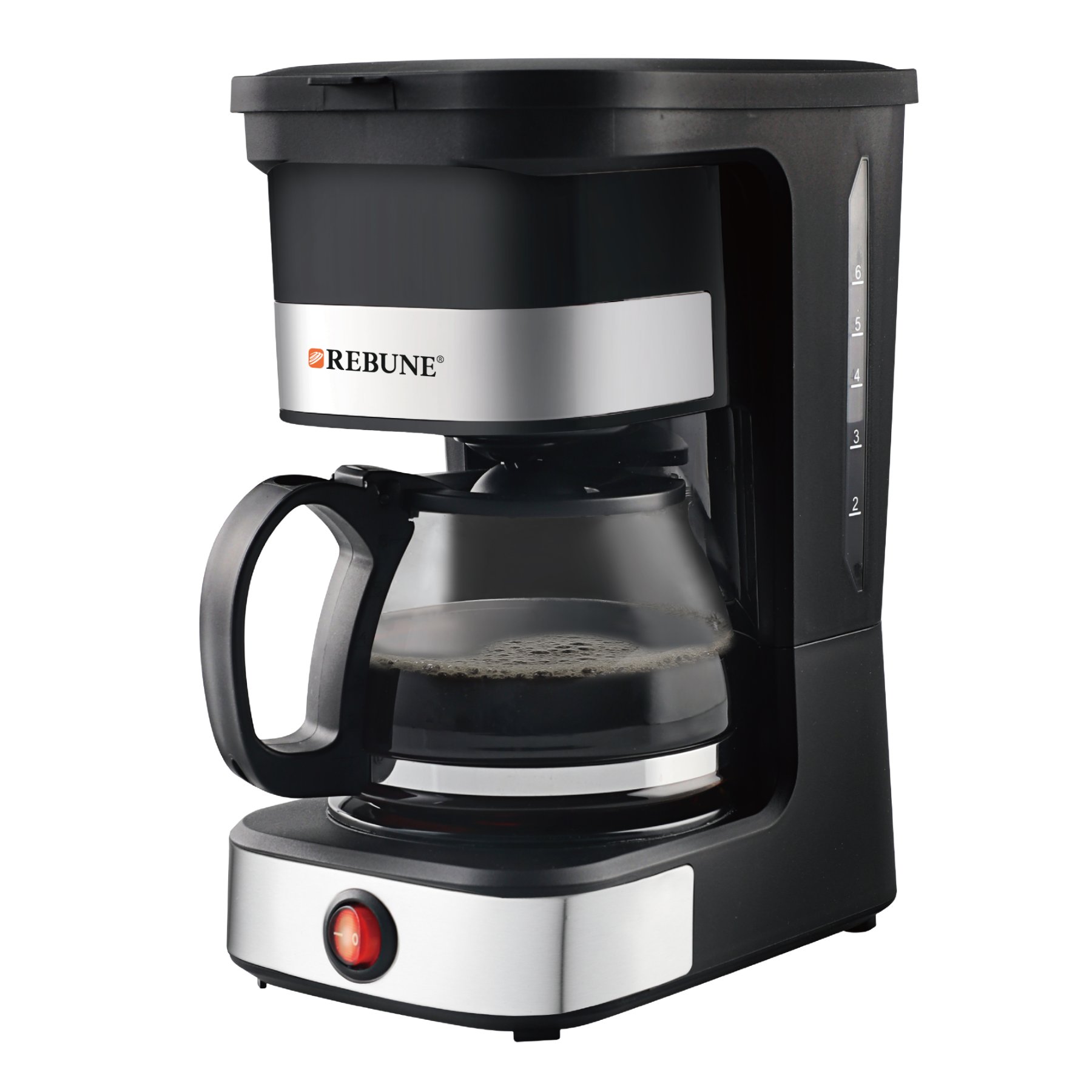 Print ماكينة قهوة 650W – 0.75L - الصورة 1