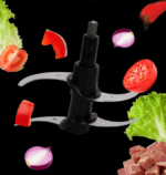 ⁦فرامة ستيل 350W – 2L⁩ - الصورة ⁦3⁩