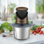 ⁦فرامة ستيل 350W – 2L⁩ - الصورة ⁦2⁩