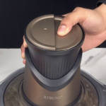 ⁦فرامة ستيل 500W – 3L⁩ - الصورة ⁦2⁩