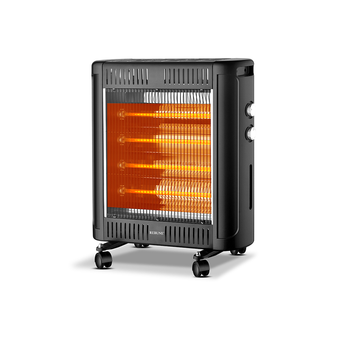 _0002_RE-7-116 دفاية كوارتز 4 شمعات اتجاهين 2400W - الصورة 1