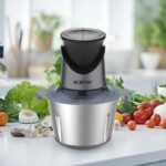 فرامة ستيل 350W – 2L - الصورة 2
