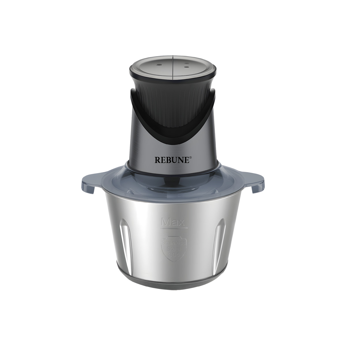 RE-2-166 فرامة ستيل 350W – 2L - الصورة 1