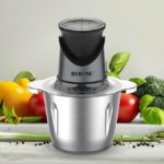 ⁦فرامة ستيل 500W – 3L⁩ - الصورة ⁦2⁩