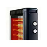 دفاية كوارتز 4 شمعات اتجاهين 2400W - الصورة 3