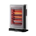 دفاية كوارتز 3 شمعات 1200W